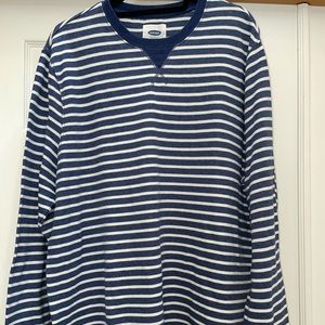 Old Navy striped sweater